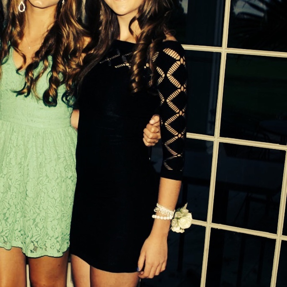 Little Black Dress